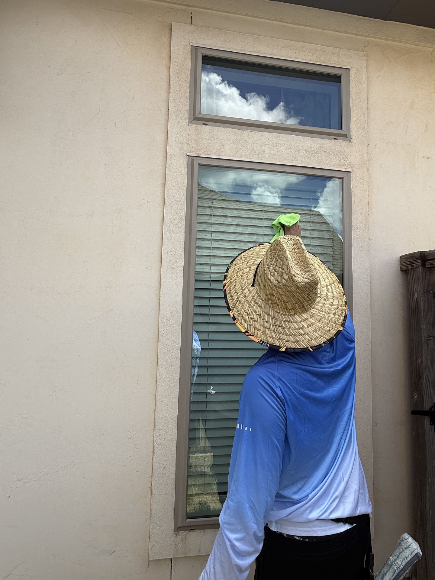 Texas Window Clean Team gallery photo