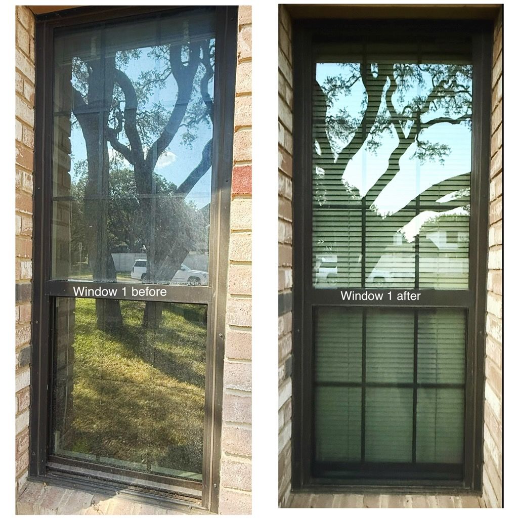 Texas Window Clean Team gallery photo
