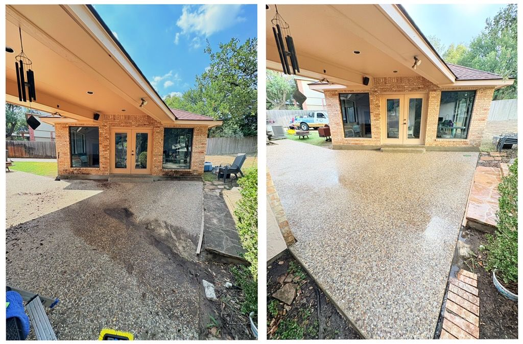 Texas Window Clean Team gallery photo