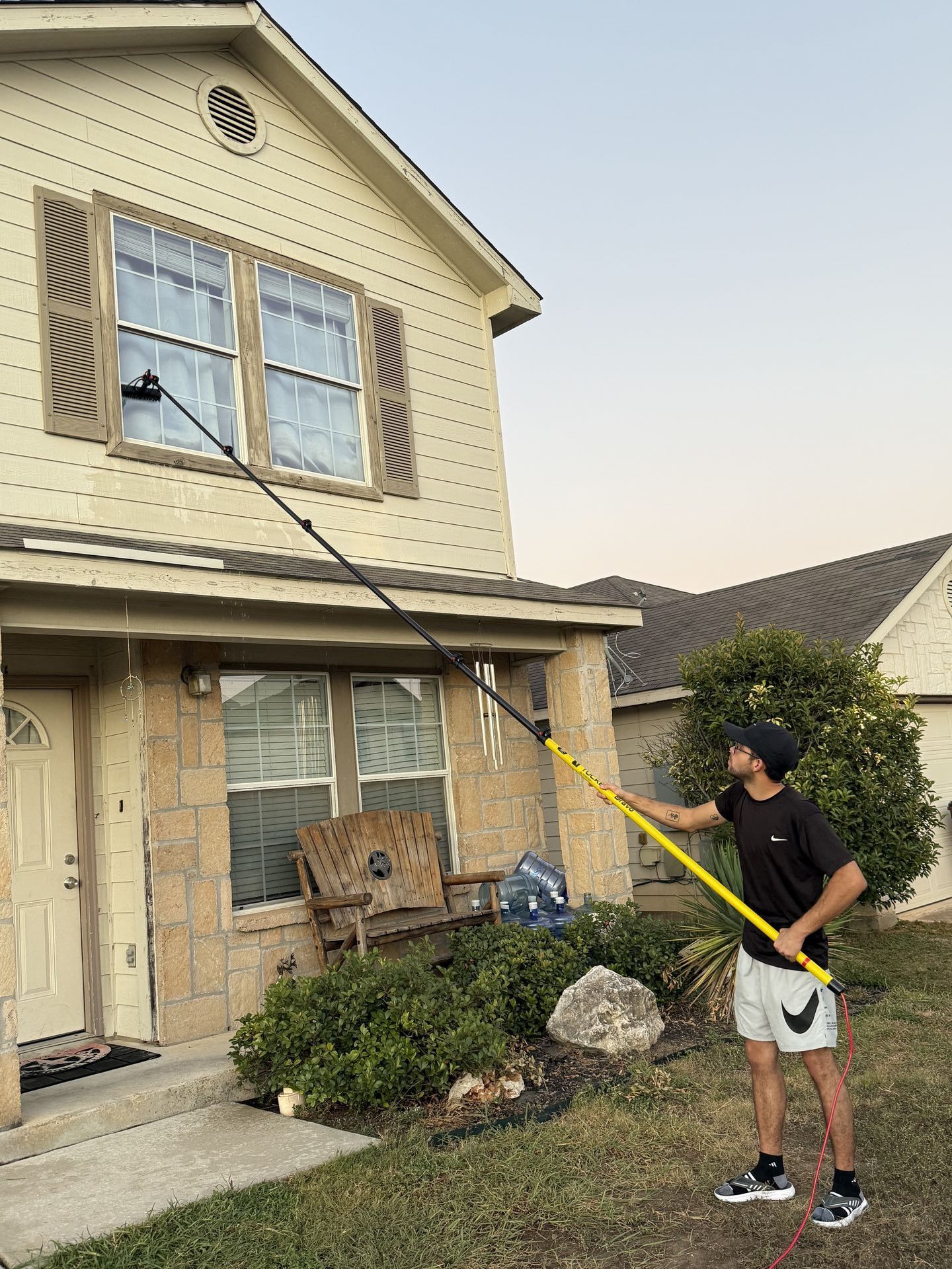 Texas Window Clean Team gallery photo