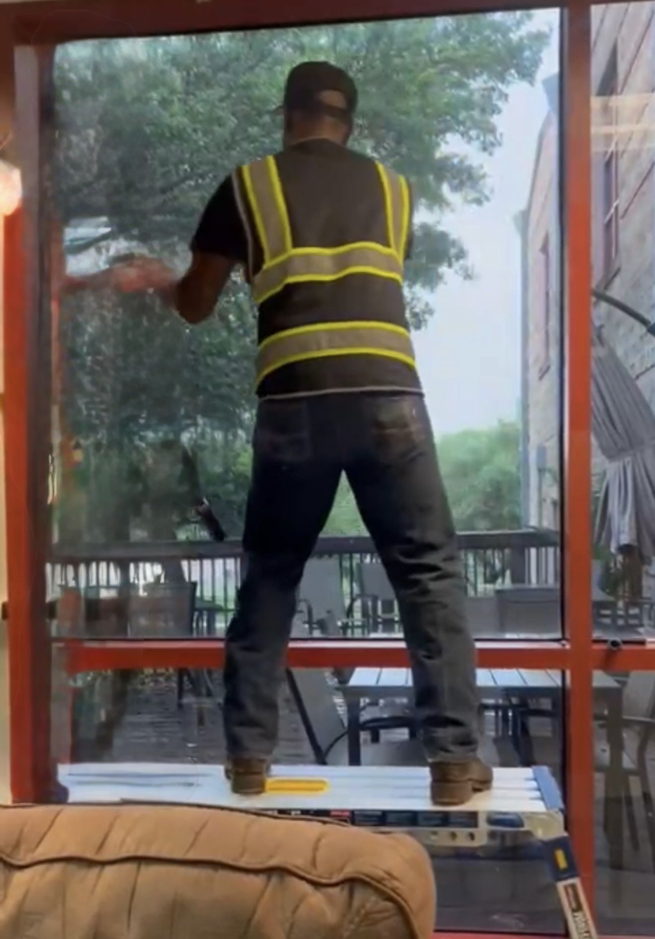 Texas Window Clean Team gallery photo