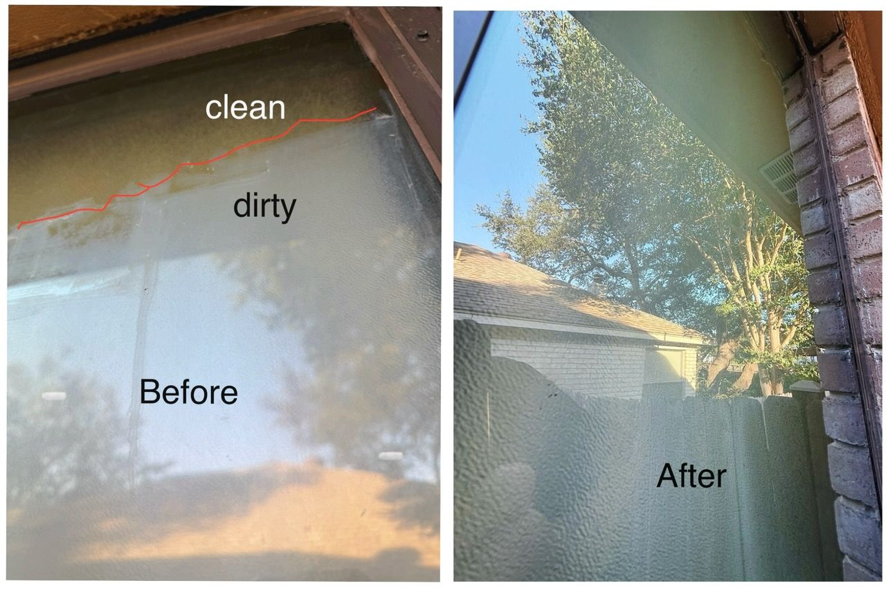 Texas Window Clean Team gallery photo