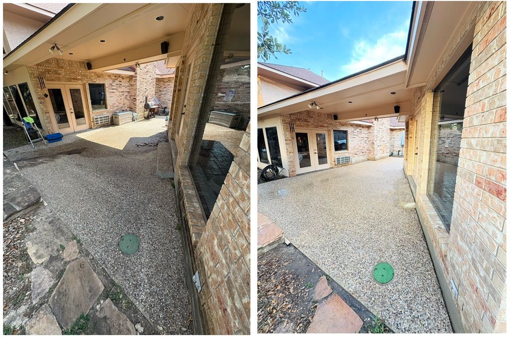 Texas Window Clean Team gallery photo