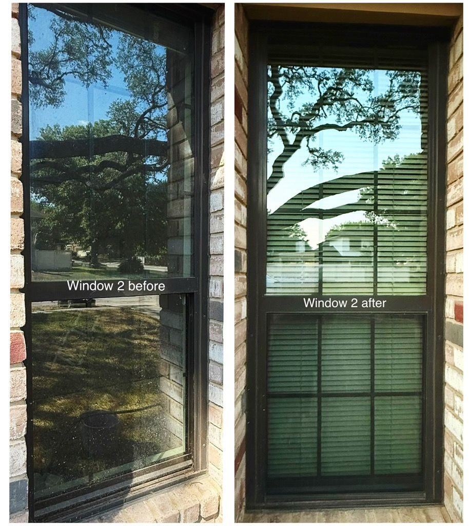 Residential & Commercial Window Cleaning