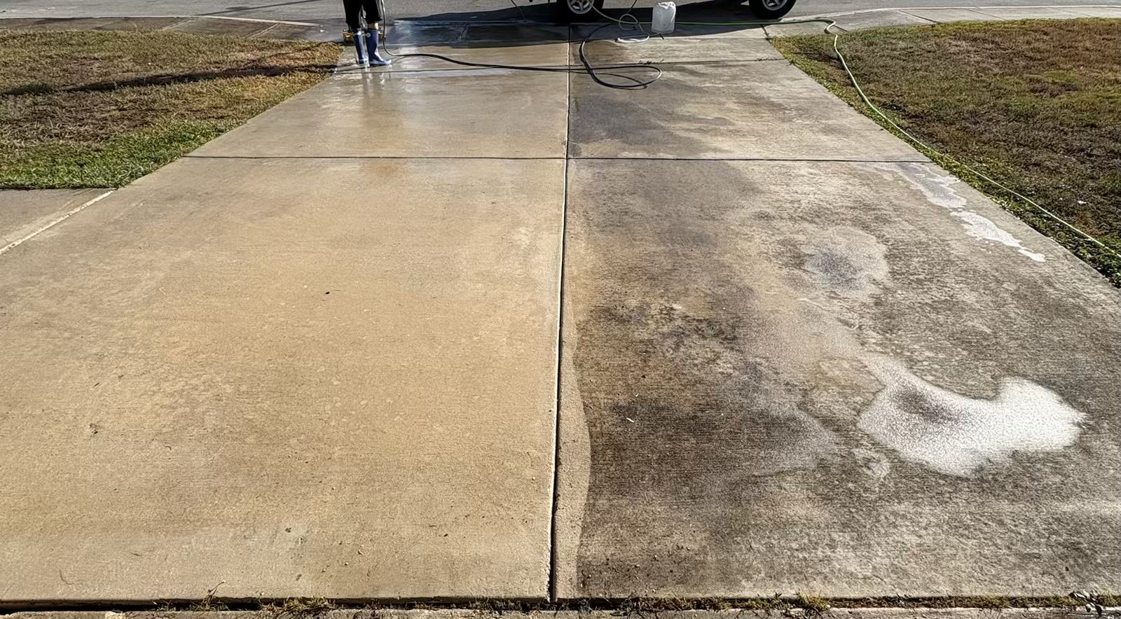 Power Washing