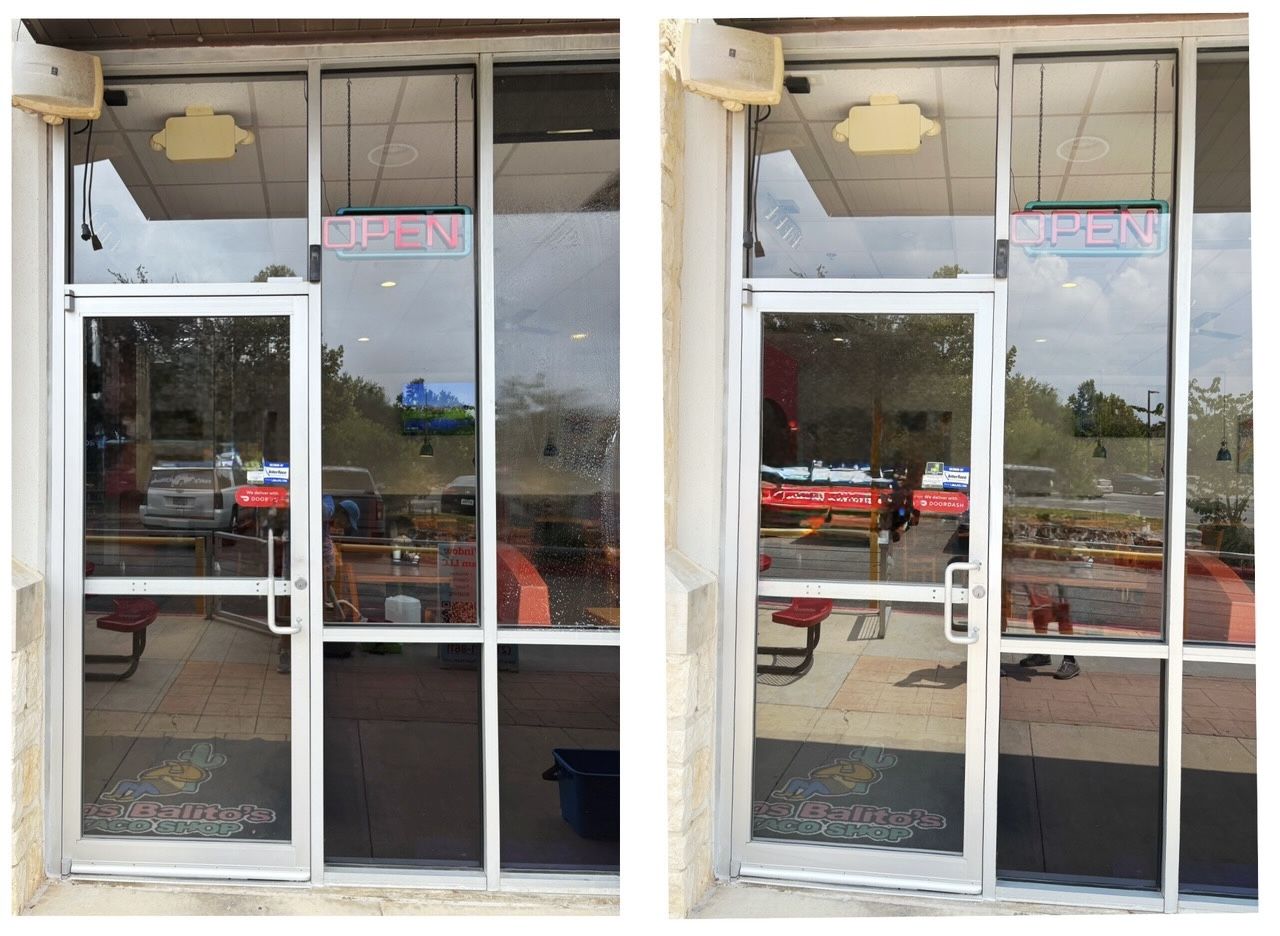 Texas Window Clean Team gallery photo