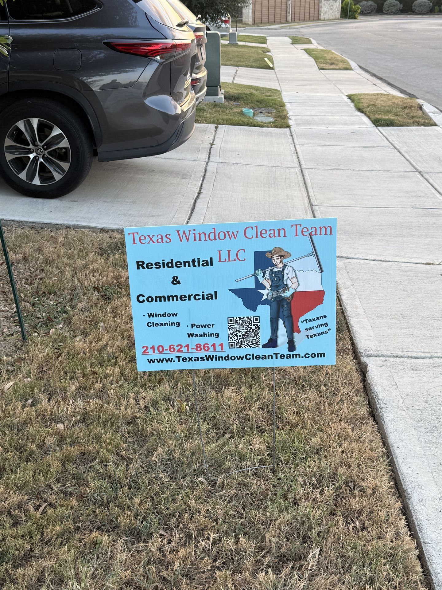 About Texas Window Clean Team